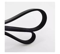 V-Belt 6PJ470 8PJ470 10PJ470 5PJ470 7PJ470 Gear Belt Rubber Drive Belts 180J 1piece Transmission Belt(10PJ470)