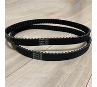 V-belt 856-8YU 864-8YU 107 108 Tooth 856 864 Girth 15mm 20mm 25mm 30mm 40mm Width 8mm Pitch Cogged Transmission Timing Synchronous Belt Drive belt(15mm,856-8YU)
