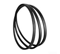 V-Belt A39 4L410 for Lawn Mower Systems Designed to Meet 1/2 x 41in Belt Size Requirements in Standard Drive