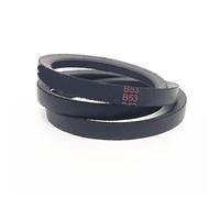 V-belt B31 B32 B33 B34 B35 B36 B37 B38 B39 B40 B41 B42 B43 B44 B45 B46 B47 B48 B49 B50 Hi-Power V-belt V80 Rubber Belt Drive belt(B47)