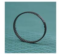 V-Belt B66MXL 6mm Width Closed-loop MXL Timing Belt 10piece Transmission Belt