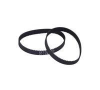 V-Belt B83 B84 B85 B86-103MXL Synchronous Belts 1Piece Width 6 10mm MXL Rubber Trapezoid Tooth Timing Belt Transmission Belt(76.8MXL (B96MXL),6mm)