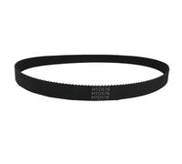 V-Belt C 573 576 579 582 Width 6-15mm Teeth 191 192 193 194 HTD3*M Synchronous Pulley Arc HTD 3*M Timing Belt 573-3*M 576-3*M 579-3*M 582-3*M Transmission Belt(573(teeth 191),2QTY_6MM)