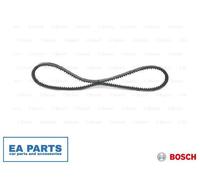 V-Belt for RENAULT 18 5 FUEGO BOSCH 1 987 947 647