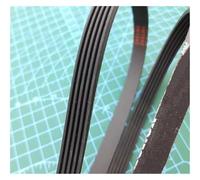 V-Belt For Wood Planer Machine Einhell TH-SP-204 W588 Treadmill PJ600 PJ237 J602 PJ602 PJ606 Drive Belt PJ605 Transmission Belt(PJ606,1PIECE_7 RIBS)