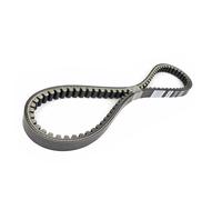 Gates Standard 17.5 X 715 Mm Transmission Belt Silver