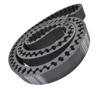 V-Belt HTD 14M Timing Belt Lp 1960 1988 2002 2016 2030 Width 20 25 28 30 35 40 45 50 55 60 70 80 85 90 100 115mm Transmission Belt(1960(140 Teeth),35mm)