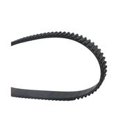 V-Belt HTD 5*M Synchronous Belt HTD5M Rubber Closed Belt HTD 5*M Timing Belt Length 465mm To 530mm Drive Belt Width 10 15 20 25 30 40mm Transmission Belt(510mm,30mm)