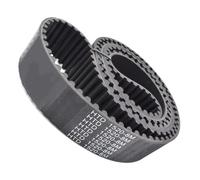 V-Belt HTD 8M Timing Belt Rubber Lp 1496 1504 1512 1520 1528 Width 15 20 25 30 35 40 45 50mm Transmission Belt(1512(189 Teeth),2QTY_15MM)