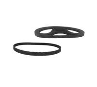 V-belt HTD Timing Belt C=366 369 375 378 381 384 390 393 396 399 Width 6/9/10/12/15/20mm Loop Synchronous Pitch 3mm DRIVE BELT(6mm,399(Teeth133))