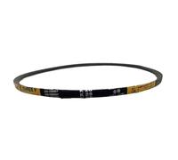 V-Belt K Type Transmission Belt Perimeter:14inch~32inch K Type Triangle Belt Industrial Agricultural Equipment Transmission Belt(K17-431mm,5pcs)