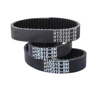 V-Belt Length 415 420 425 430 435 440 445 450 460 465 Mm Width10 12 15 20 25 30mm HTD 5*M Closed Loop Synchronous Belts HTD5M Timing Belt Transmission Belt(460mm(92 Teeth),35mm)