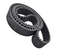 V-Belt Lp 1536 1544 1552 1560 1568 Width 15 20 25 30 35 40 45 50mm HTD 8M Timing Belt Rubber Transmission Belt(1560(195 Teeth),1QTY_40MM)