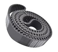 V-Belt Lp 2048 2056 2064 2072 2080 Width 15 20 25 30 35 40 45 50 55 60 65 70 75 80 85 100mm HTD 8M Timing Belt Rubber Transmission Belt(2056(257 Teeth),100mm)