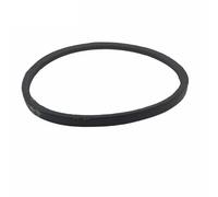 V-Belt M Type Black Rubber Machinery Drive M46/47/48/49/50/51/52/53/54/55 Inch Top Width 9.5mm Vee Belt For Industrial(M50)