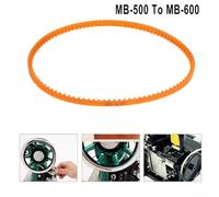 V Belt Motor Drive for Sewing Machines 1 Piece for Overlock and For Serger MB Series Plastic Material Replacement Part (MB-550)