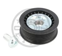 OPTIMAL 0-N1428 Deflection / guide pulley, V-ribbed belt