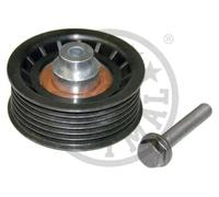 OPTIMAL 0-N1460 Deflection / guide pulley, V-ribbed belt