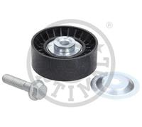 DEFLECTIONGUIDE PULLEY VRIBBED BELT 0-N1522 FOR CADILLAC SUZUKI SX4/CLASSIC 1.9L