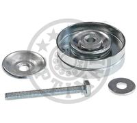 V-Ribbed Belt Deflection Guide Pulley OPTIMAL Fits SEAT SKODA VW 01- 03D145276A