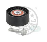 New Deflection/Guide Pulley, V-ribbed belt for CHEVROLET OPEL VAUXHALL:CRUZE