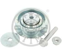 V-belt pulley 0-N2499 OPTIMAL for TOYOTA YARIS/VITZ