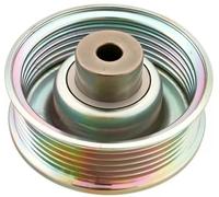 V-belt pulley 0187-ZZE120 FEBEST for TOYOTA COROLLA COROLLA Saloon MR2 III AURIS