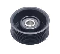 FEBEST 0288-R51 Deflection / Guide Pulley, v-ribbed belt