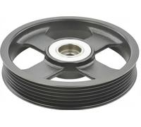 DEFLECTION/GUIDE PULLEY, V-RIBBED BELT FOR MITSUBISHI ASX FEBEST 0488-CY4A