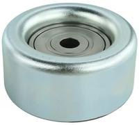 Deflection/Guide Pulley, v-ribbed belt for MITSUBISHI ASX FEBEST 0488-CY6A