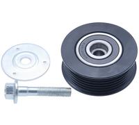 Febest Deflection/Guide Pulley 0588-GL - V-Ribbed Belt - for Mazda 3/5/6/CX-5/Axela