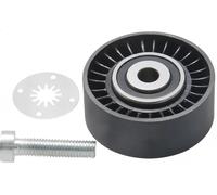 V-belt pulley 1088-C100 FEBEST for OPEL CHEVROLET