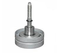 V-belt pulley 1118305400 JP GROUP for SEAT VW SKODA