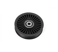 DEFLECTIONGUIDE PULLEY VRIBBED BELT 1221965 FOR MERCEDES-BENZ S-CLASS 2.1L 5cyl