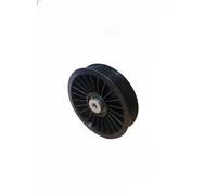 KRAFT 1225345 Deflection / guide pulley, V-ribbed belt