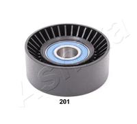 ASHIKA 129-02-201 Deflection / guide pulley, V-ribbed belt