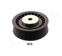 ASHIKA 129-02-213 Deflection / guide pulley, V-ribbed belt