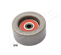 ASHIKA 129-02-218 Deflection / Guide Pulley, v-ribbed belt