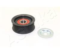 ASHIKA 129-04-405 Deflection / Guide Pulley, v-ribbed belt