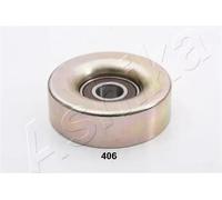 V-belt pulley 129-04-406 ASHIKA for HONDA JAZZ II
