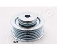 Ashika 129-08-800 Deflection/Guide Pulley, v-ribbed belt