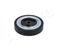 ASHIKA 129-08-814 Deflection / Guide Pulley, v-ribbed belt