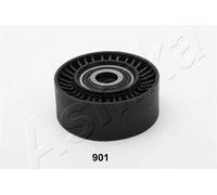 ASHIKA 129-09-901 Deflection / Guide Pulley, v-ribbed belt