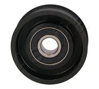 ASHIKA 129-09-907 Deflection / Guide Pulley, v-ribbed belt