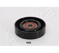 ASHIKA 129-0H-H08 Deflection / guide pulley, V-ribbed belt