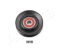 ASHIKA 129-0H-H10 Deflection / guide pulley, V-ribbed belt