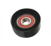 ASHIKA 129-0K-K09 Deflection / Guide Pulley, v-ribbed belt