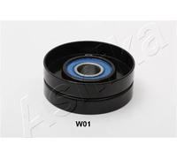 ASHIKA 129-0W-W01 Deflection / guide pulley, V-ribbed belt