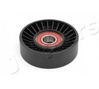 JAPKO 129H00 Deflection / guide pulley, V-ribbed belt