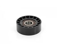 JAPKO 129H06 Deflection / guide pulley, V-ribbed belt